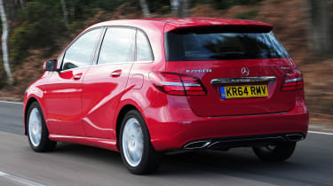 Used Mercedes B-Class (Mk2, 2011-2019) Review | Auto Express